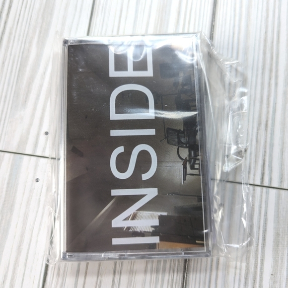 Bo Burnam INSIDE Cassette Tape Limited Edition NWT - Picture 3 of 4
